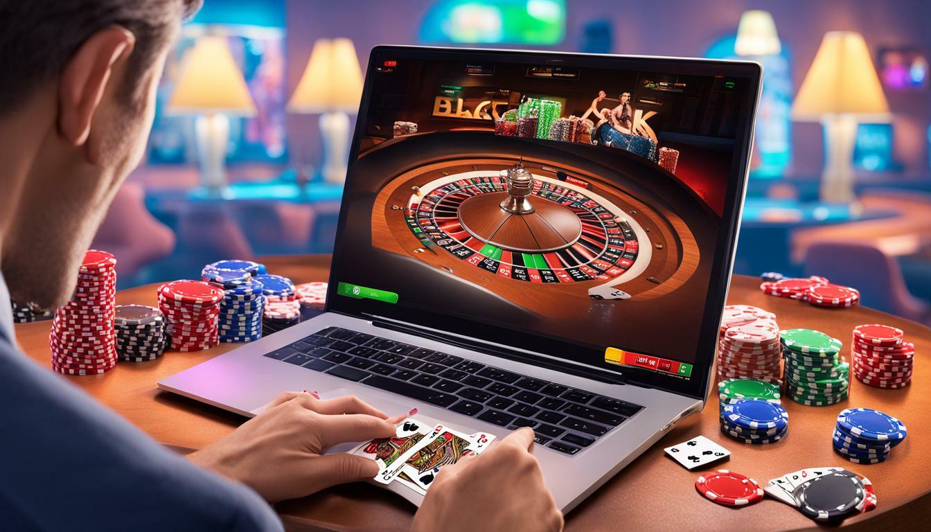 online blackjack