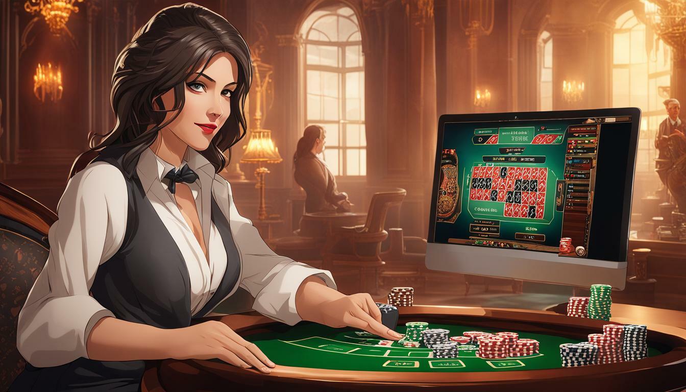 blackjack oyna online