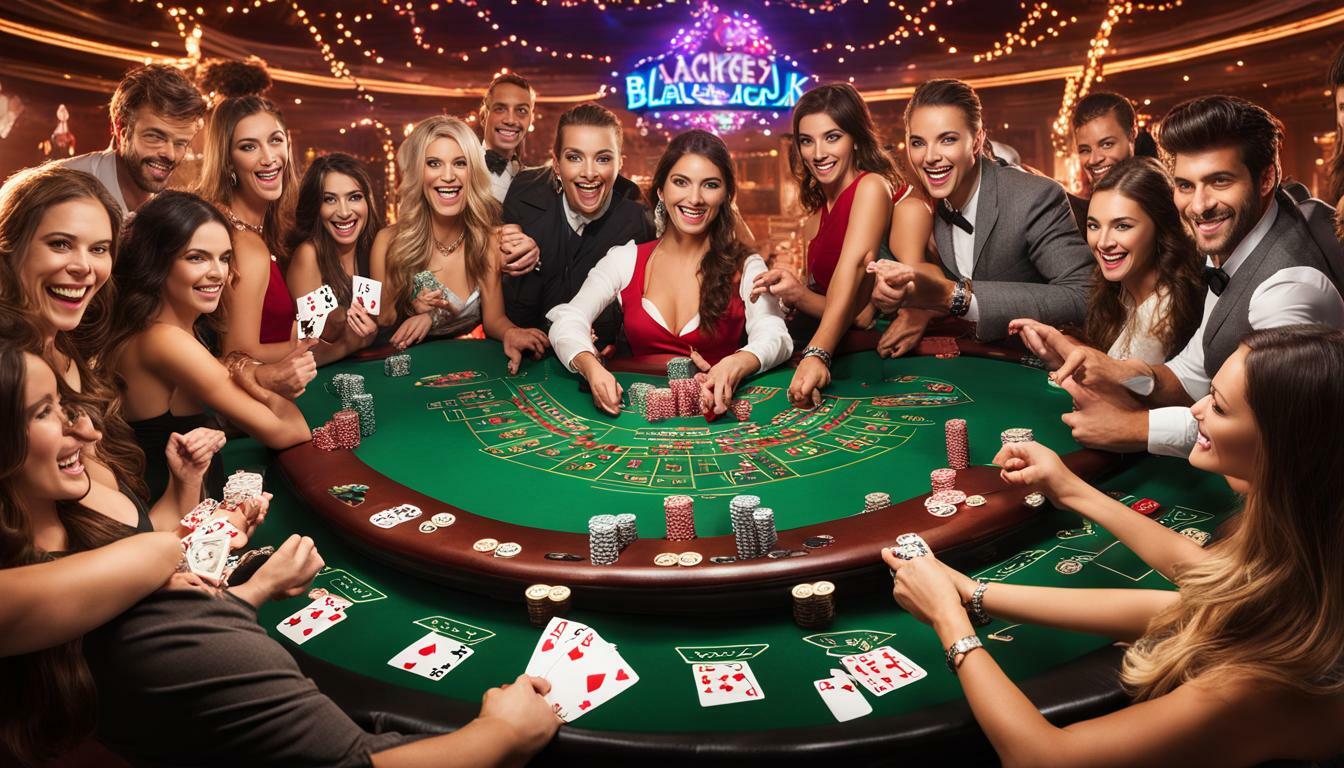 blackjack oyunları